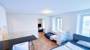 Blue Apartment by Freihofapartments